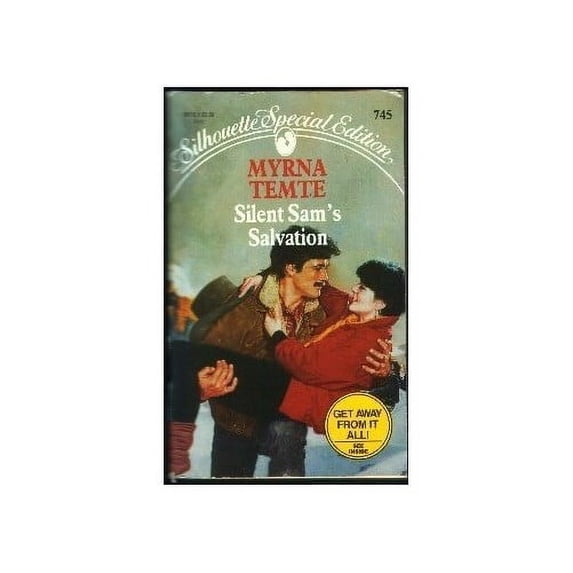 Pre-Owned Silhouette Special #745: Silent Sam's Salvation (Mass Market Paperback) 037309745X 9780373097456