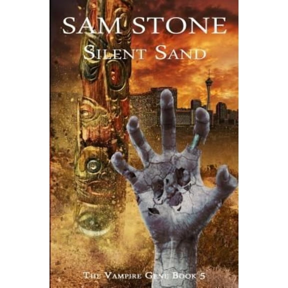 Silent Sand (Paperback)