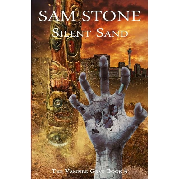 Silent Sand (Paperback)
