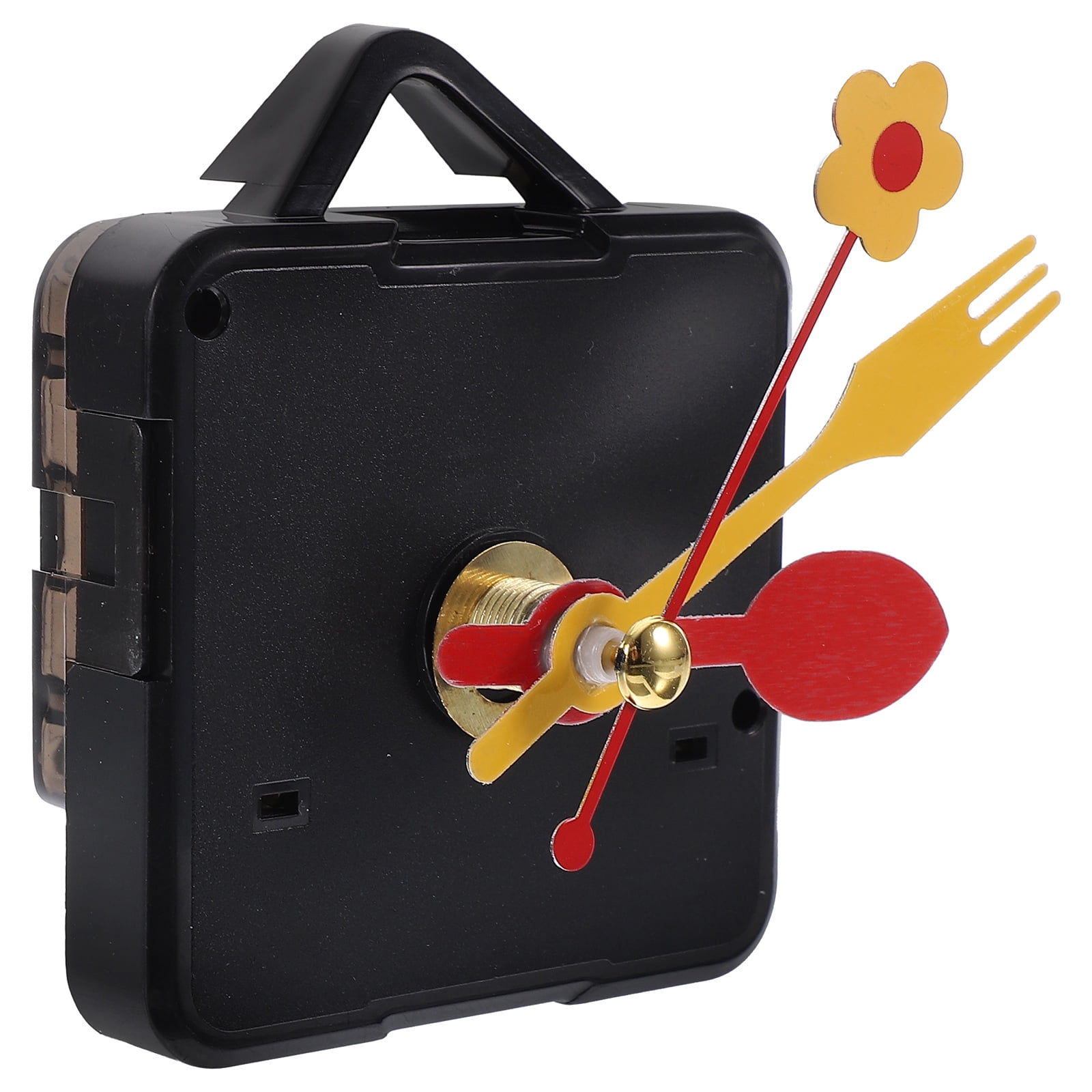 Silent Scanning Clock Movement Wall Accessories Creative Fashion Quartz