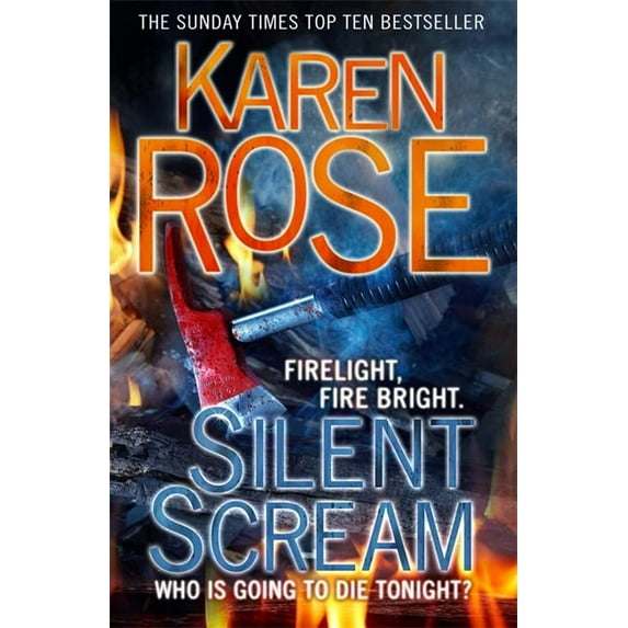 Pre-Owned Silent Scream Paperback