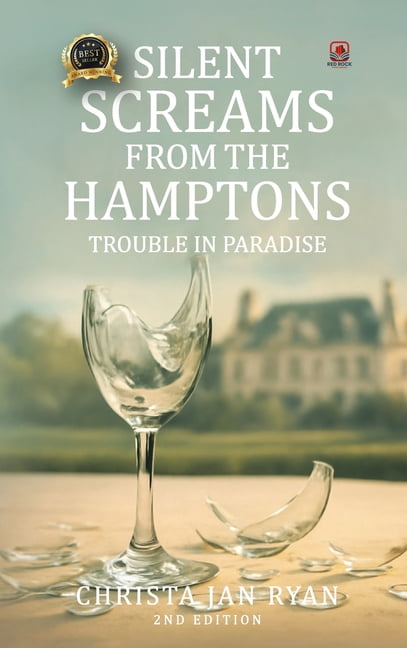 Silent Screams from the Hamptons, (Hardcover)