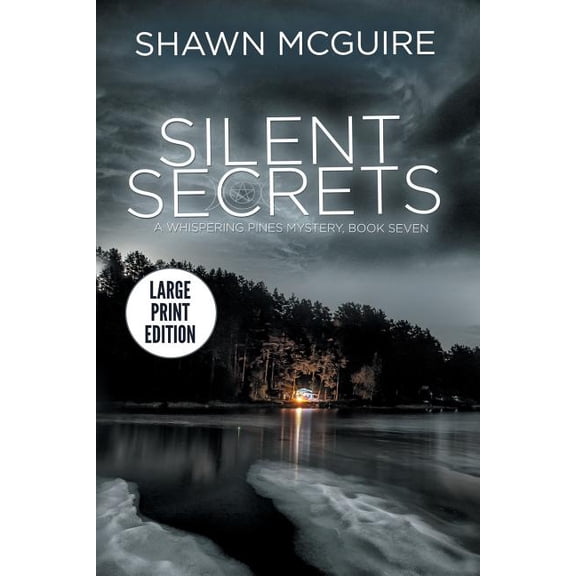 Whispering Pines: Silent Secrets: A Whispering Pines Mystery, Book 7 (Paperback)