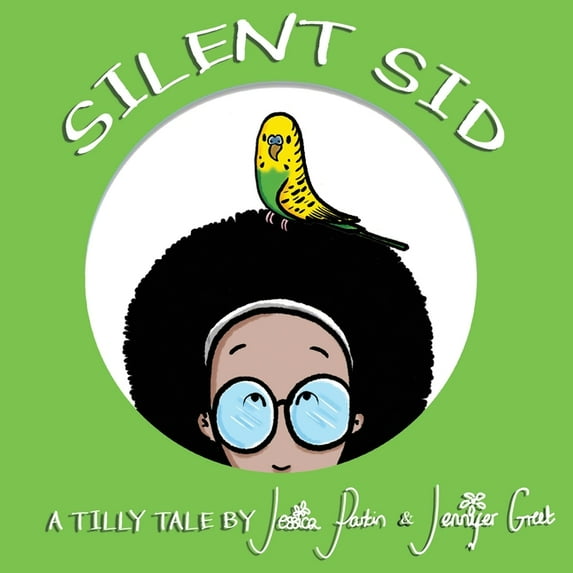 Silent Sid: Children's Funny Picture Book, (Paperback)