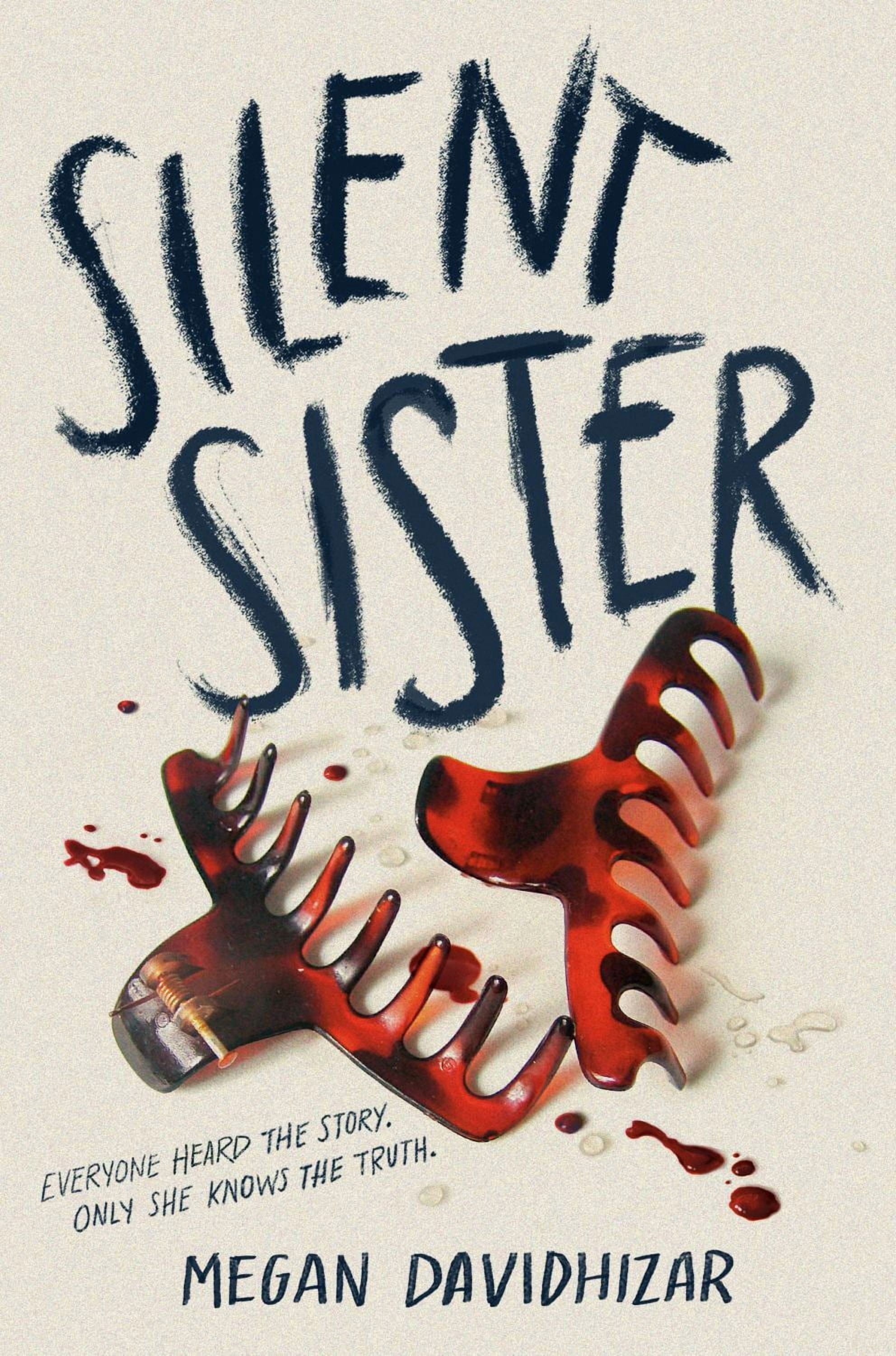 Silent Sister (Paperback) - Walmart.com