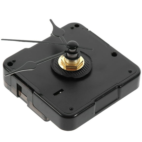 Silent Small Wall Clock Movement Hands Mechanism Kits Motor Battery Digital Works Replacement