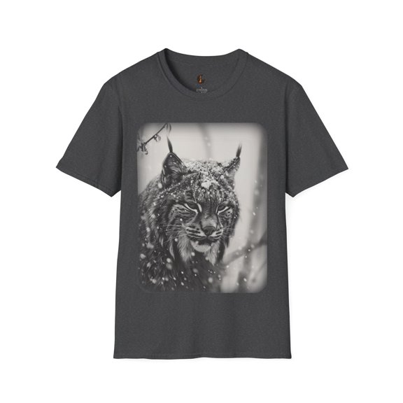 Silent Snow Bobcat - Comfort Wear for Wildlife Care