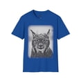 thumbnail image 1 of Silent Snow Lynx Tee - Comfort Wear and Wildlife Care, 1 of 4