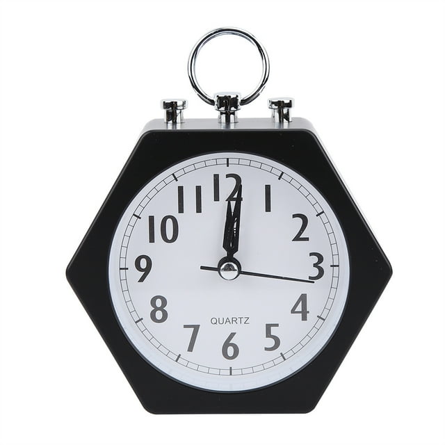 Silent Soft Wake Up Alarm Clock Kids Wake Up Clock Timer Digital Clock