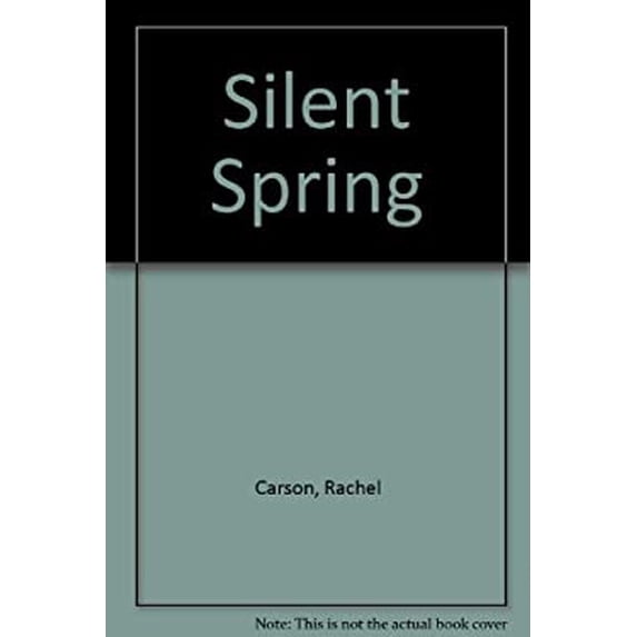 Pre-Owned Silent Spring 9780606056007
