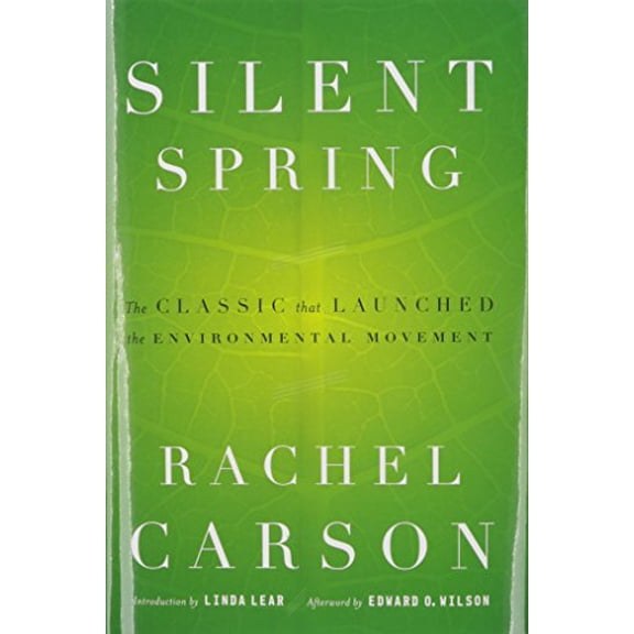 Pre-Owned Silent Spring (Hardcover) 061825305X 9780618253050