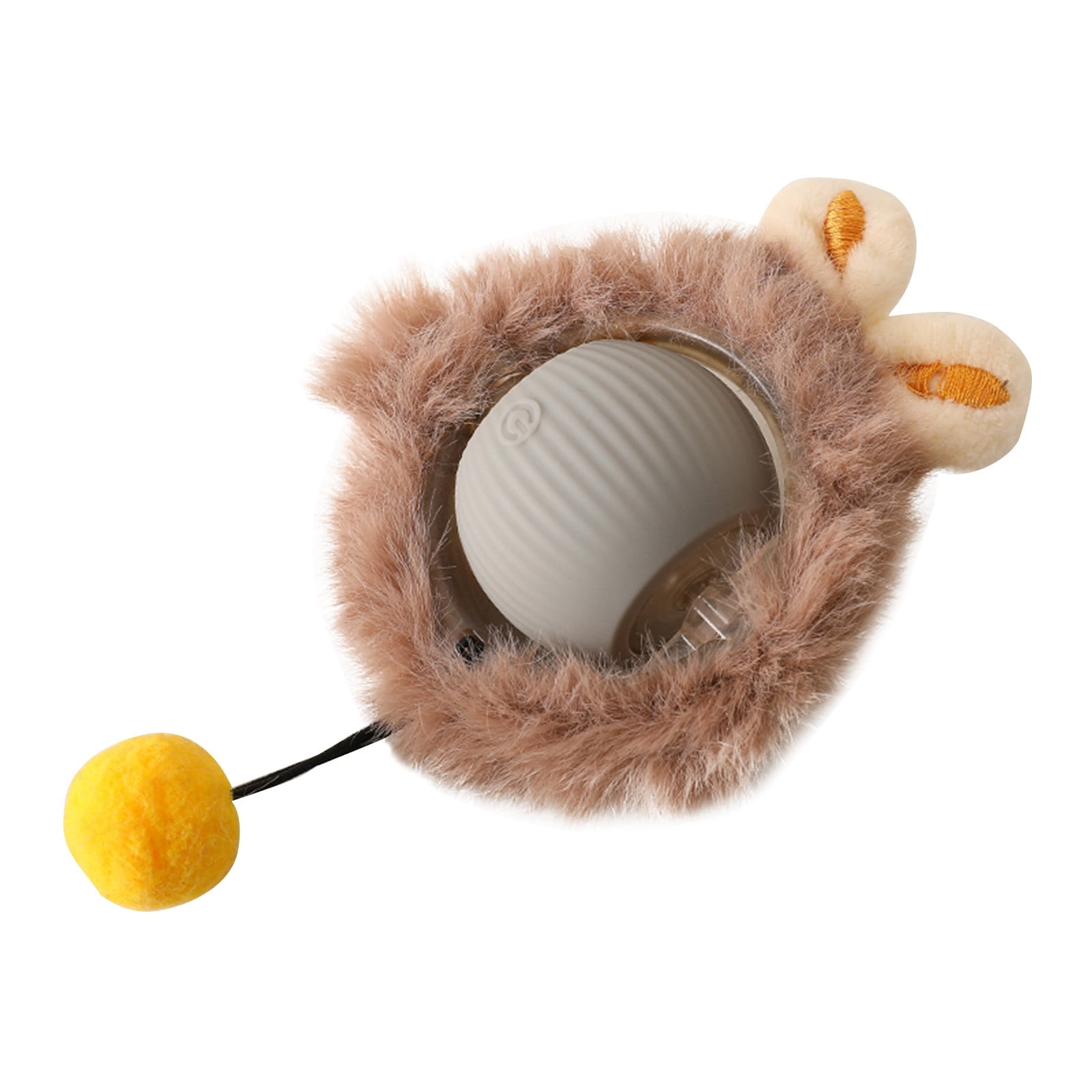 Silent Squeak Dog Small Go Dog Puppy Cute for Dogs for Christmas Heavy