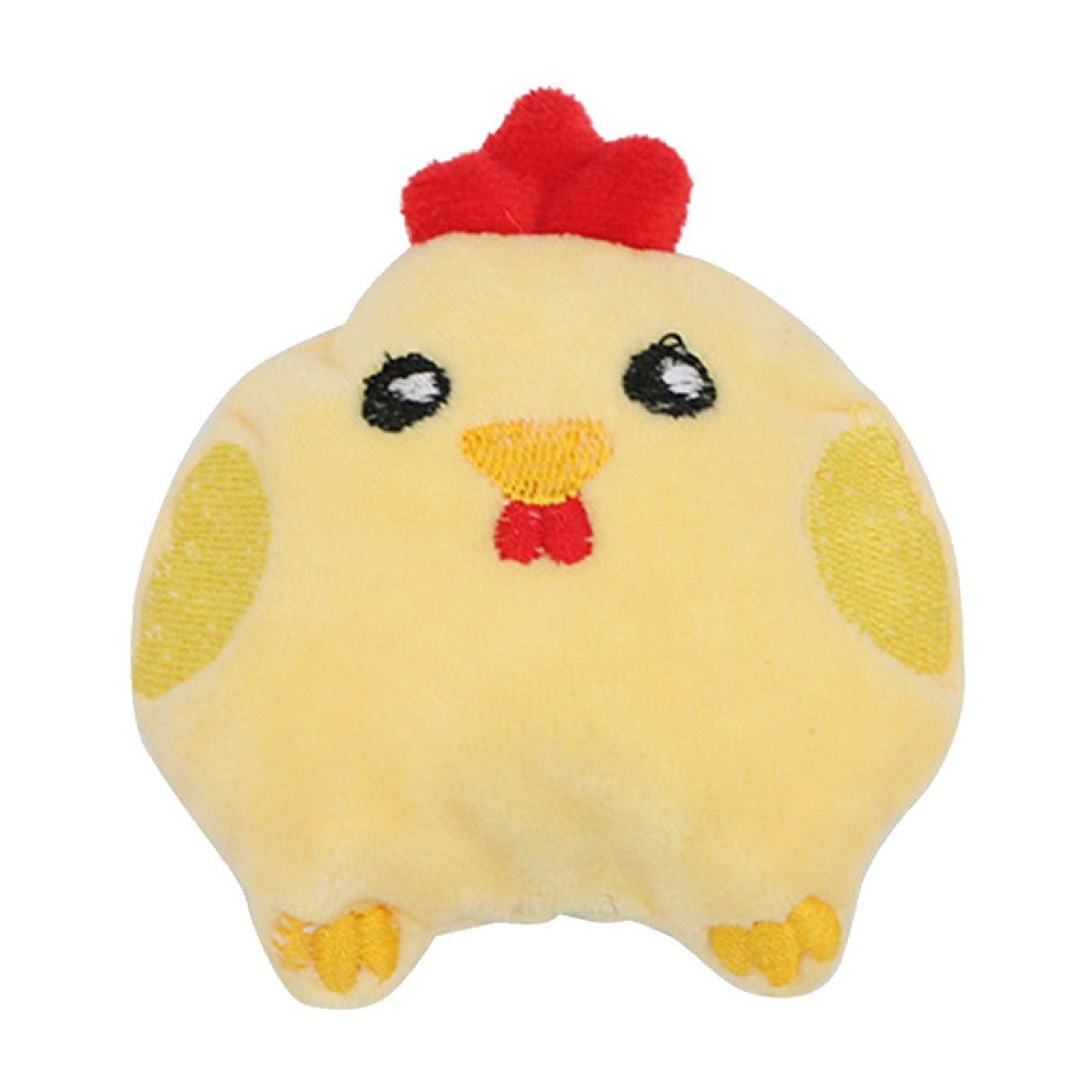 Silent Squeak Dog Small Dog Squirrel for Large Dogs Dog No Squeakers Or