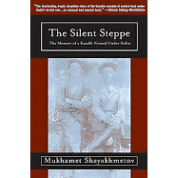 Silent Steppe (Hardcover)