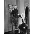 thumbnail image 1 of Silent Still: Man & Woman. /Nbill Wayne And Thelma White. Poster Print by  (24 x 36), 1 of 3