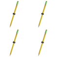 thumbnail image 2 of Focus Aid Pencils ADHD Fidget Pencil With Threaded Nut - Silent Focus Tool For Classroom, Office & Home Use Sensory Fidgets For Pencils 2 of 12