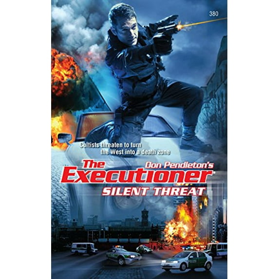 Pre-Owned Silent Threat (Mass Market Paperback) 0373643802 9780373643806