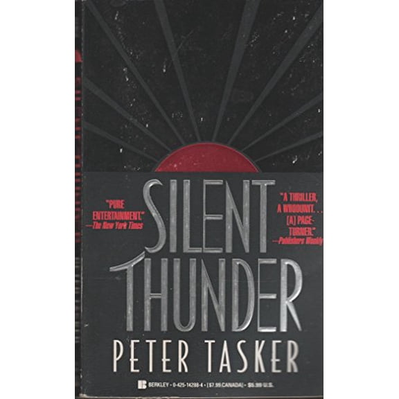 Pre-Owned Silent Thunder (Mass Market Paperback) 0425142884 9780425142882