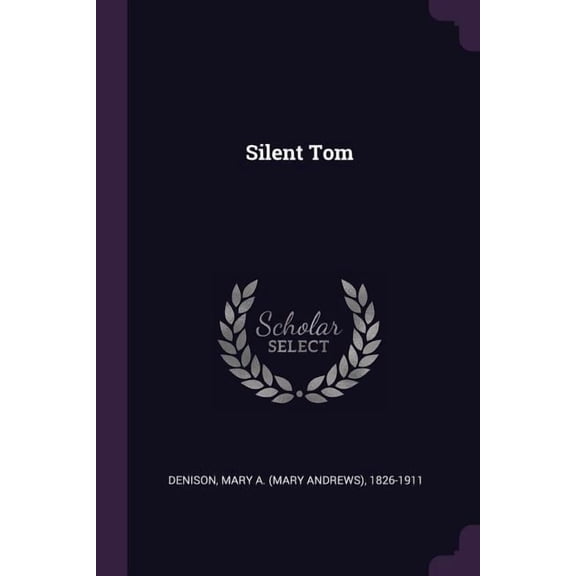 Silent Tom (Paperback)