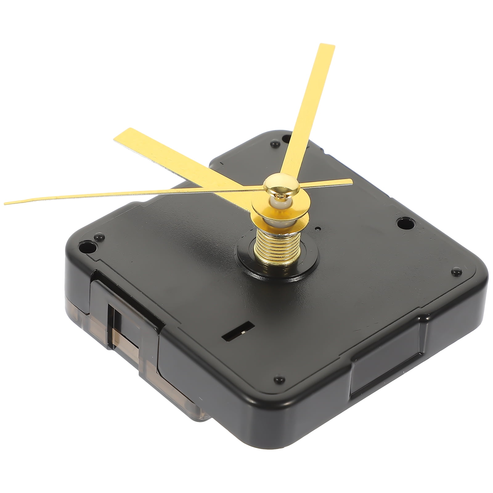 Silent Trumpet Replacement Hightorque Clock Movement Wall Clocks Repair Mechanism Hands Plastic