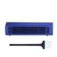 thumbnail image 1 of Silent USB Tower Fan with Remote, Multifunctional Wall-Mount & Horizontal Cooling, Quiet Brushless Motor, Wide Airflow, Fast Circulation, Energy Efficient, 1 of 5