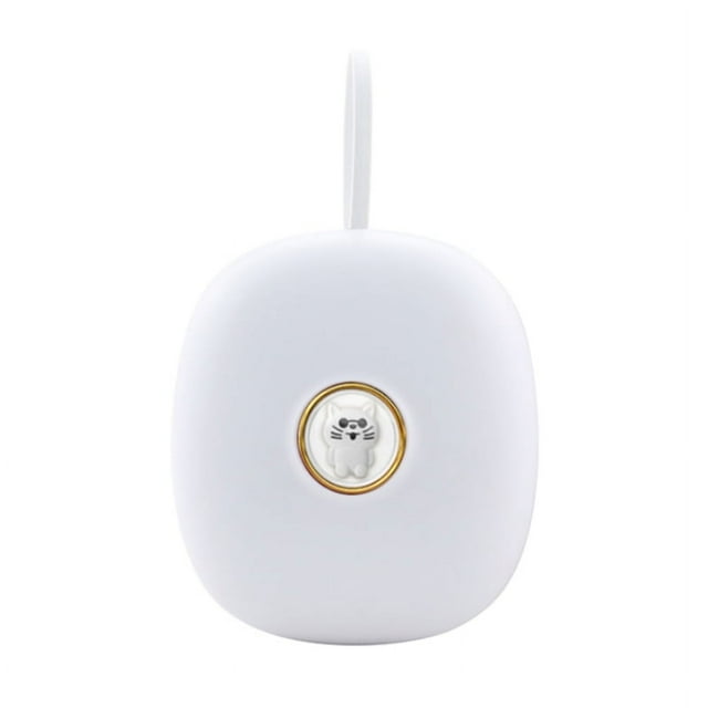 Silent Vibrating Alarm Clock with Led Dispaly Cute & Portable Clock