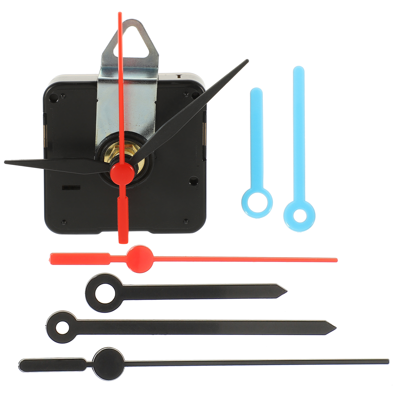 Silent Wall Clock Kit Movement DIY Accessories Bag Clocks for Office