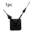 thumbnail image 1 of Silent Wall Clock Movement Mechanism Replacement Parts For Clock Repair, 1 of 2