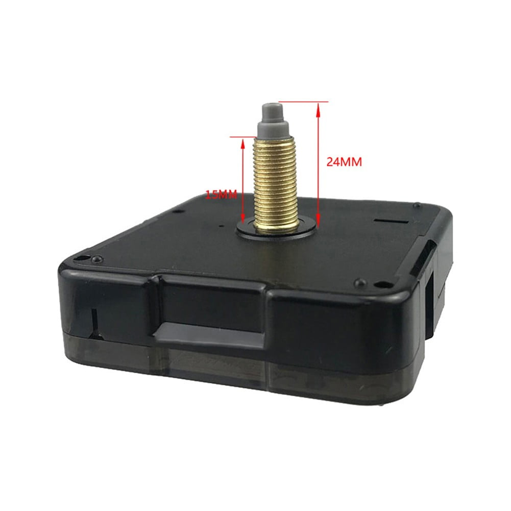 Silent Wall Clock Movement Scanning Quartz Watch Movement DIY Watch