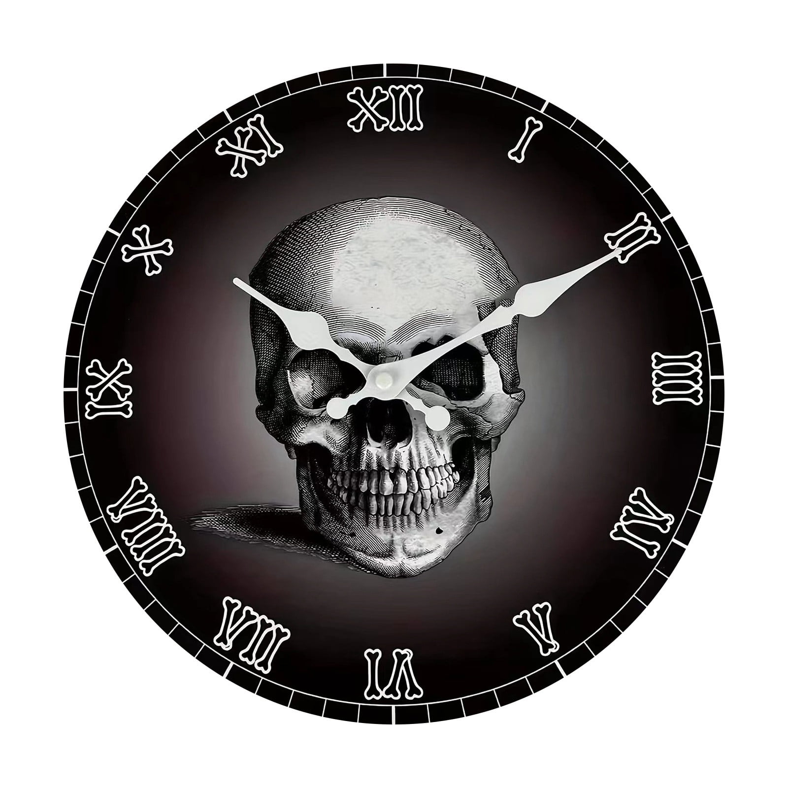 Silent Wall Clock Swing Clock Home Wall Clock Timer Digital