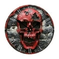 Silent Wall Clock Swing Clock Home Wall Clock Clock Timer with Hand