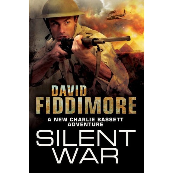 Silent War, (Paperback)