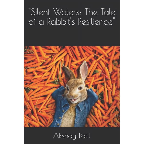 "Silent Waters: The Tale of a Rabbit's Resilience", (Paperback)