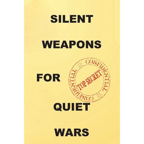 Silent Weapons for Quiet Wars: An Introductory Programming Manual, (Paperback)