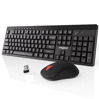 Logitech MX800 Combo Wireless Keyboard/Mouse: Computer Accessories