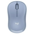 thumbnail interactive-video image 1 of Logitech Silent Wireless Mouse, Blue/Gray, Walmart Exclusive, 1 of 7