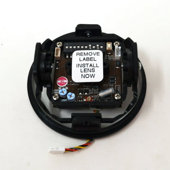 Silent Witness MGC600 Modular Camera System (Step 2)