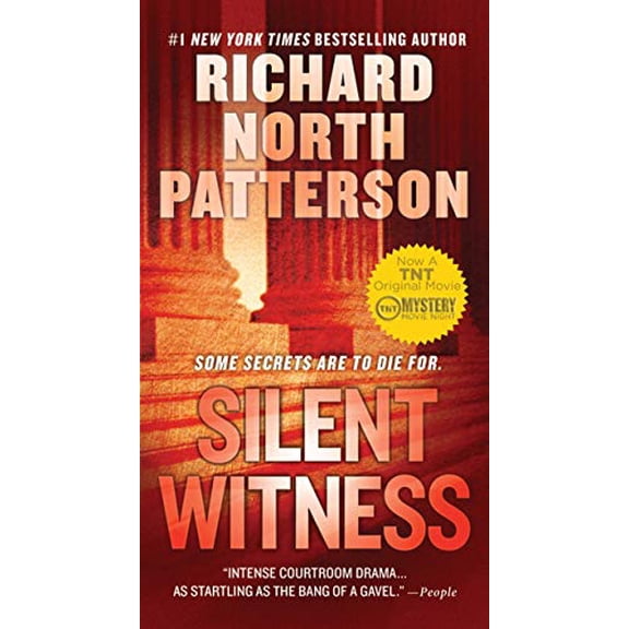 Pre-Owned Silent Witness Paperback