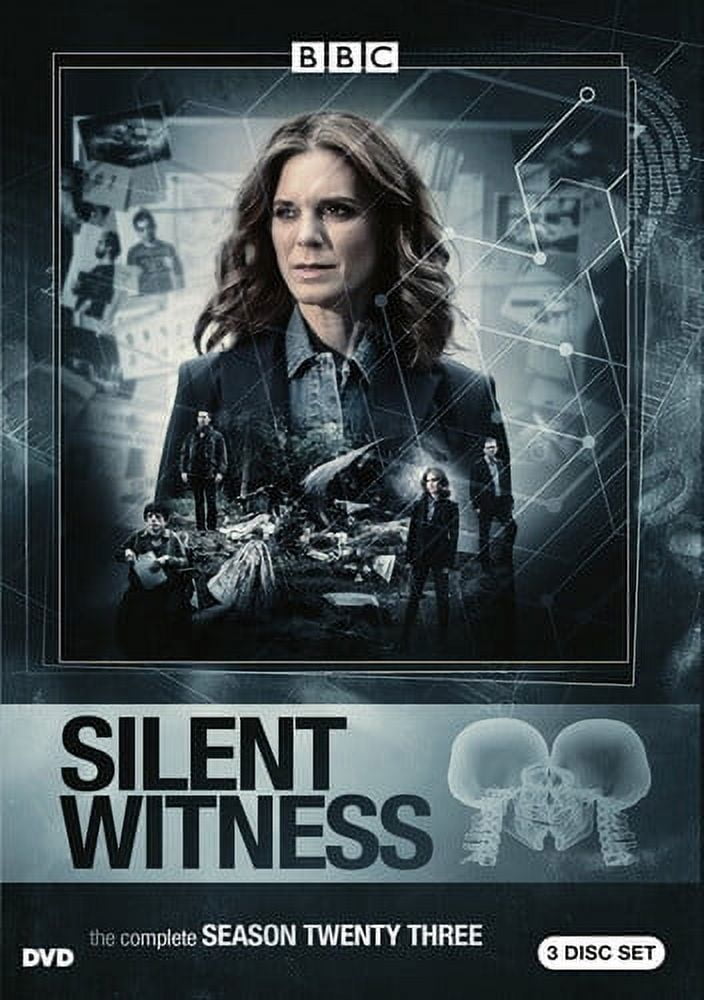 Silent Witness: Season 23 (DVD), BBC Archives, Drama - Walmart.com