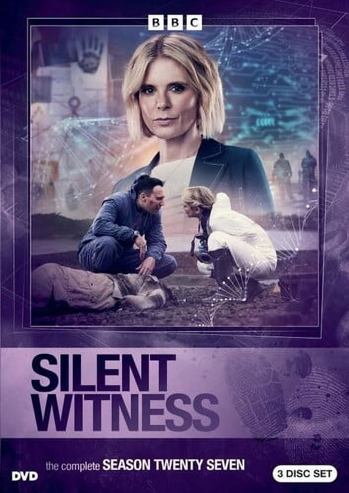 Silent Witness: Season 27 (DVD), BBC Archives, Drama