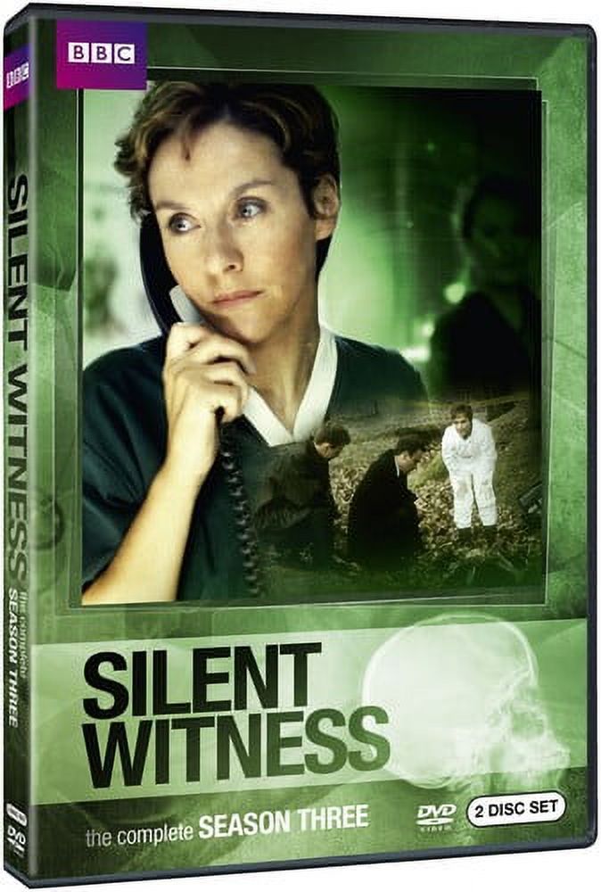 Silent Witness: Season Three (DVD) - image 1 of 1