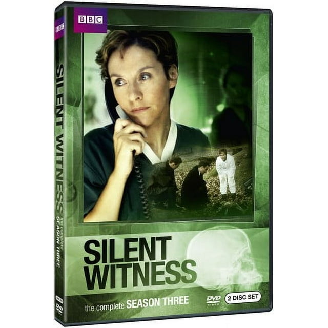 Silent Witness: Season Three (DVD)