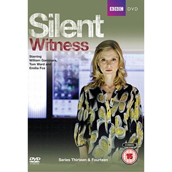 Silent Witness - Series 13 & 14 [DVD]