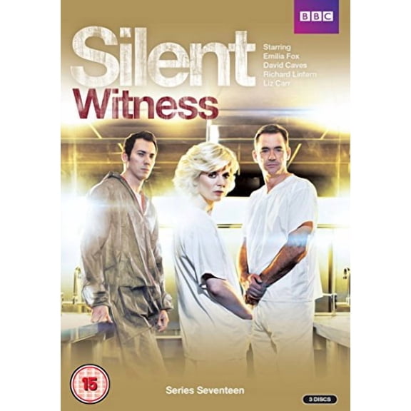 Silent Witness - Series 17 [DVD]