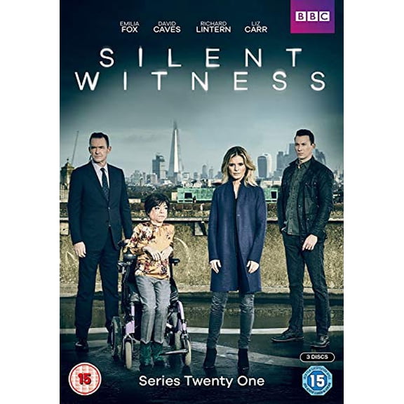 Silent Witness - Series 21 [DVD]