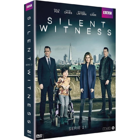 Silent Witness (Series 21) [ NON-USA FORMAT, PAL, Reg.0 Import - Netherlands ]