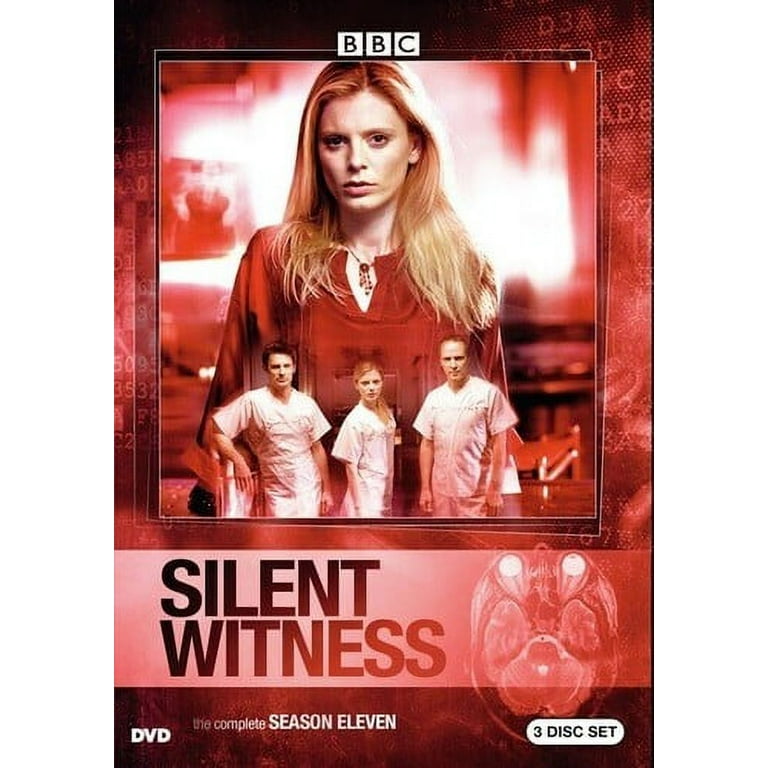Silent Witness: The Complete Season Eleven (DVD), BBC