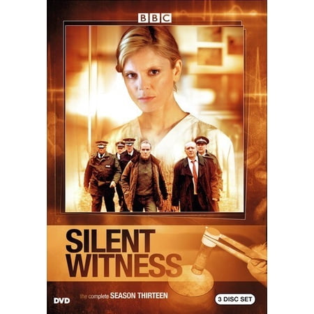 Silent Witness: The Complete Season Thirteen