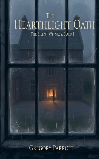 Silent Witness The Hearthlight Oath, Book 1, (Paperback)
