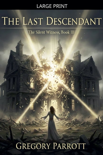 Silent Witness The Last Descendant, Book 3, (Paperback)